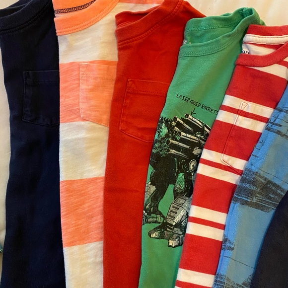 Boys 5T Summer Bundle - Picture 12 of 13